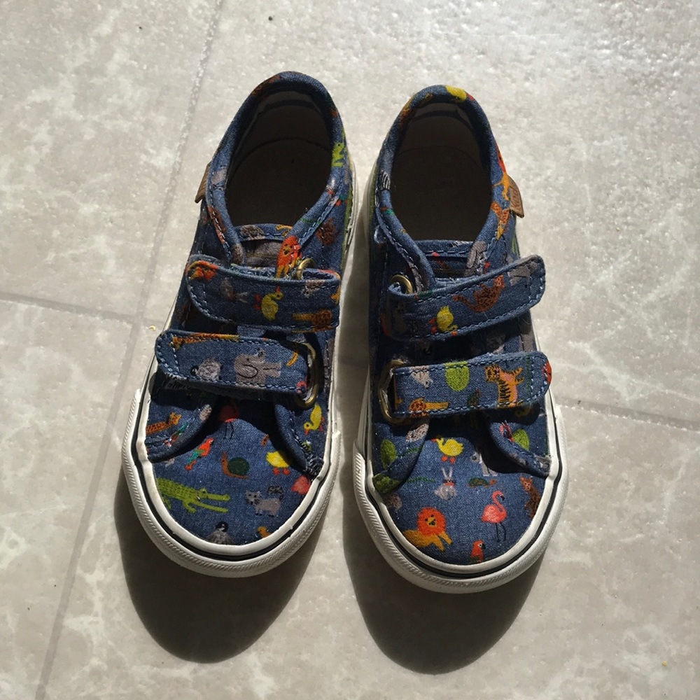 KEDS Rifle Paper Company edition